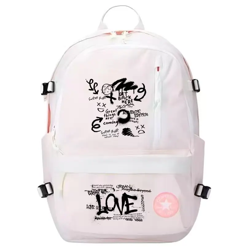 Converse Полиэстеровый рюкзак унисекс молочно-белый, Milk White
Converse Полиэстеровый рюкзак унисекс молочно-белый, Milk White