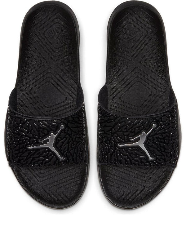 Тапочки гидро 7 в2 Air Jordan, черный
Тапочки гидро 7 в2 Air Jordan, черный