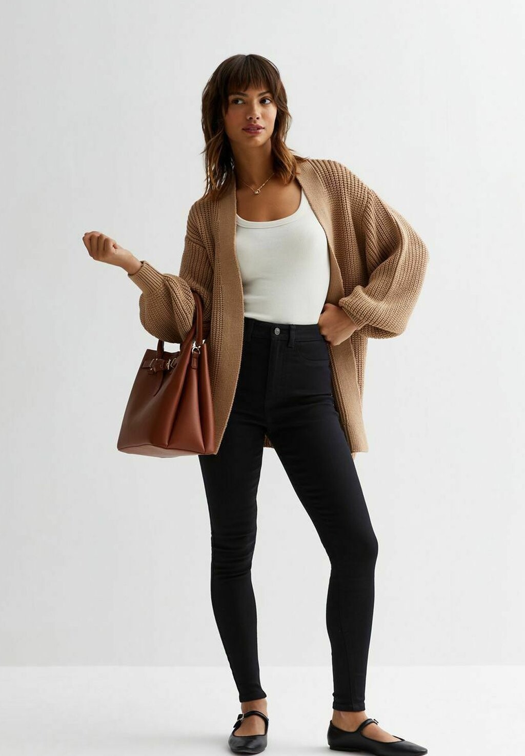 Джинсы скинни High Waist Disco Super New Look, черный
Джинсы скинни High Waist Disco Super New Look, черный