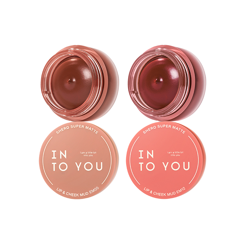 Набор косметики для женщин INTO YOU
Набор косметики для женщин INTO YOU