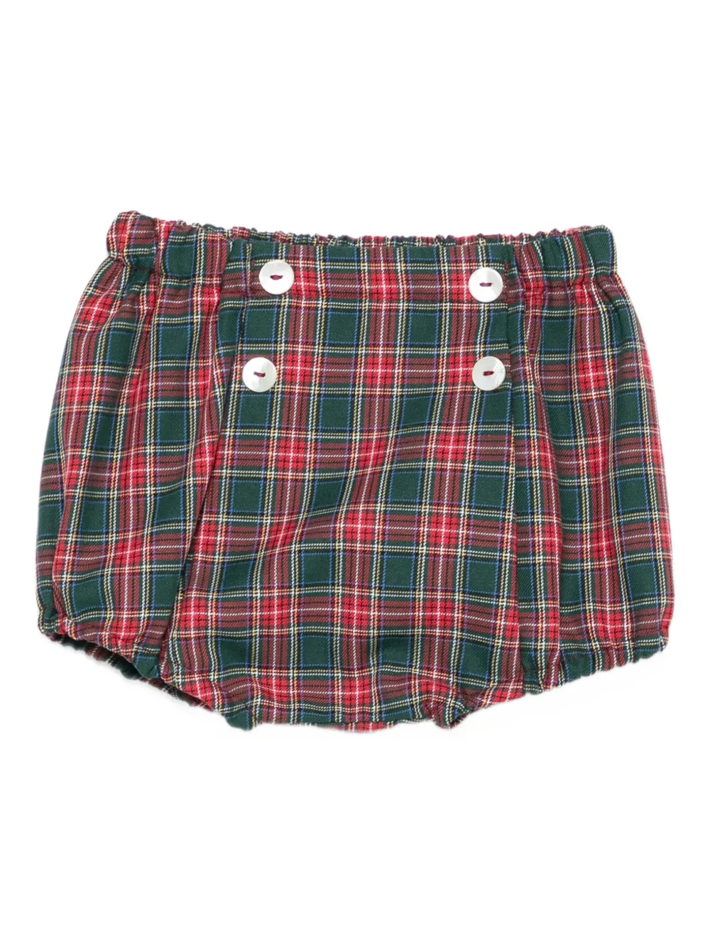 Блумеры в клетку тартан Mariella Ferrari, красный
Блумеры в клетку тартан Mariella Ferrari, красный