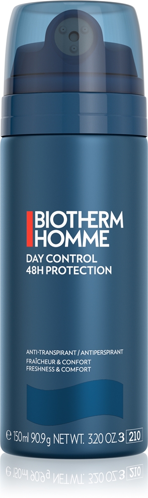 Спрей-Антиперспирант Homme Day Control 48h Protection Biotherm, 150 мл
Спрей-Антиперспирант Homme Day Control 48h Protection Biotherm, 150 мл