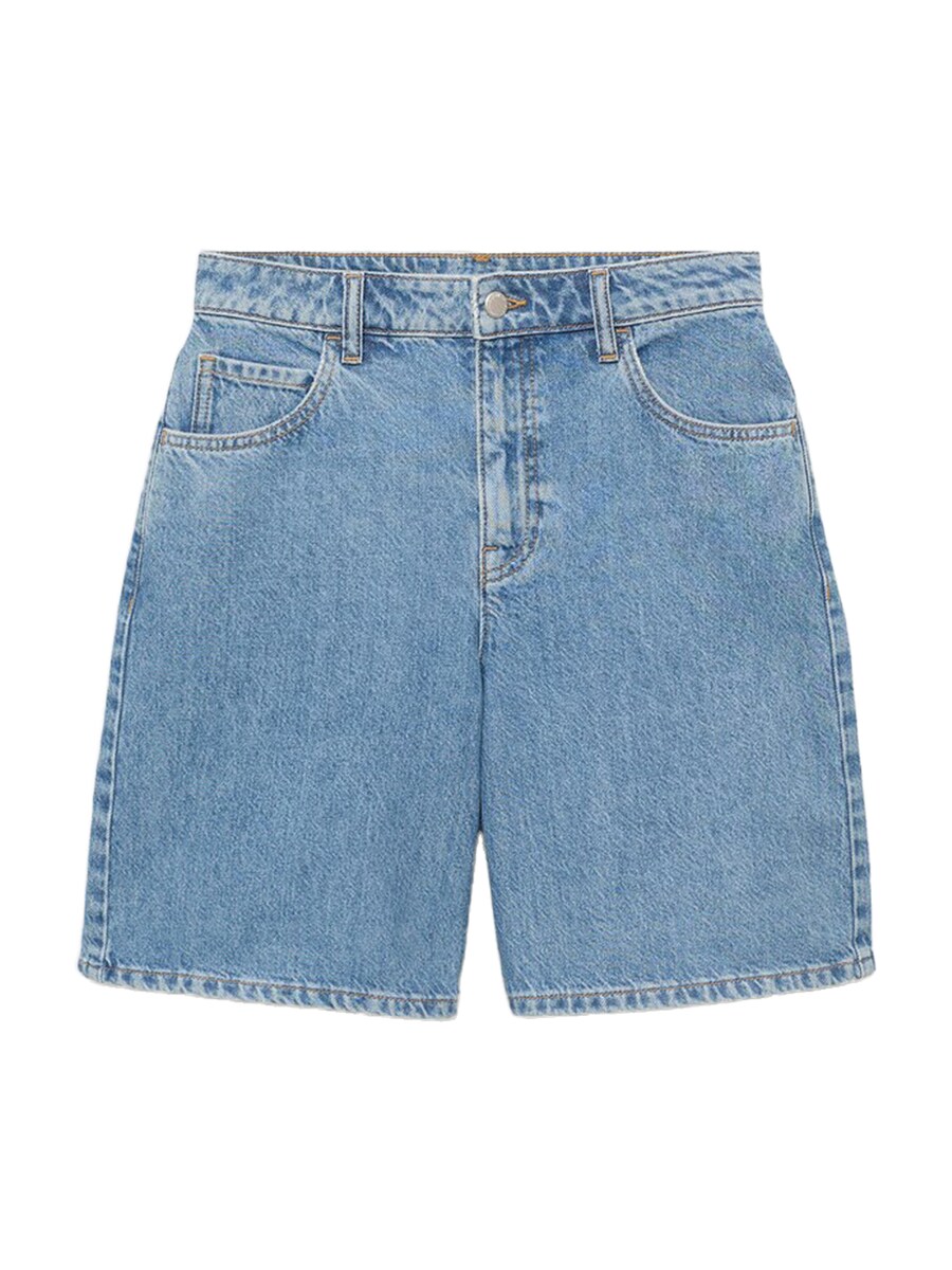 Джинсы с широкими штанинами MANGO CAMILLA, Blue denim
Джинсы с широкими штанинами MANGO CAMILLA, Blue denim