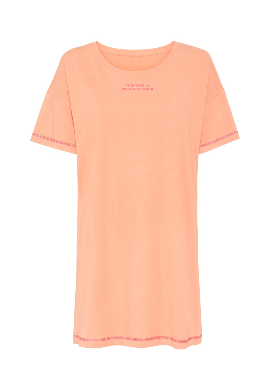 Ночная рубашка LSCN by LASCANA, коралл
Ночная рубашка LSCN by LASCANA, коралл