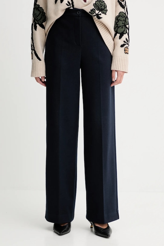 Штаны ZELOT Weekend Max Mara, темно-синий
Штаны ZELOT Weekend Max Mara, темно-синий