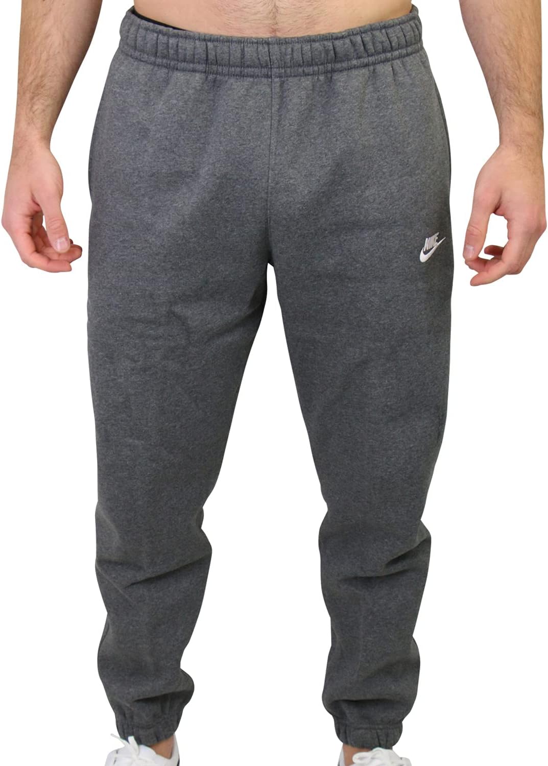Мужские спортивные брюки Nike Sportswear Club Jogger, Charcoal,White
Мужские спортивные брюки Nike Sportswear Club Jogger, Charcoal,White