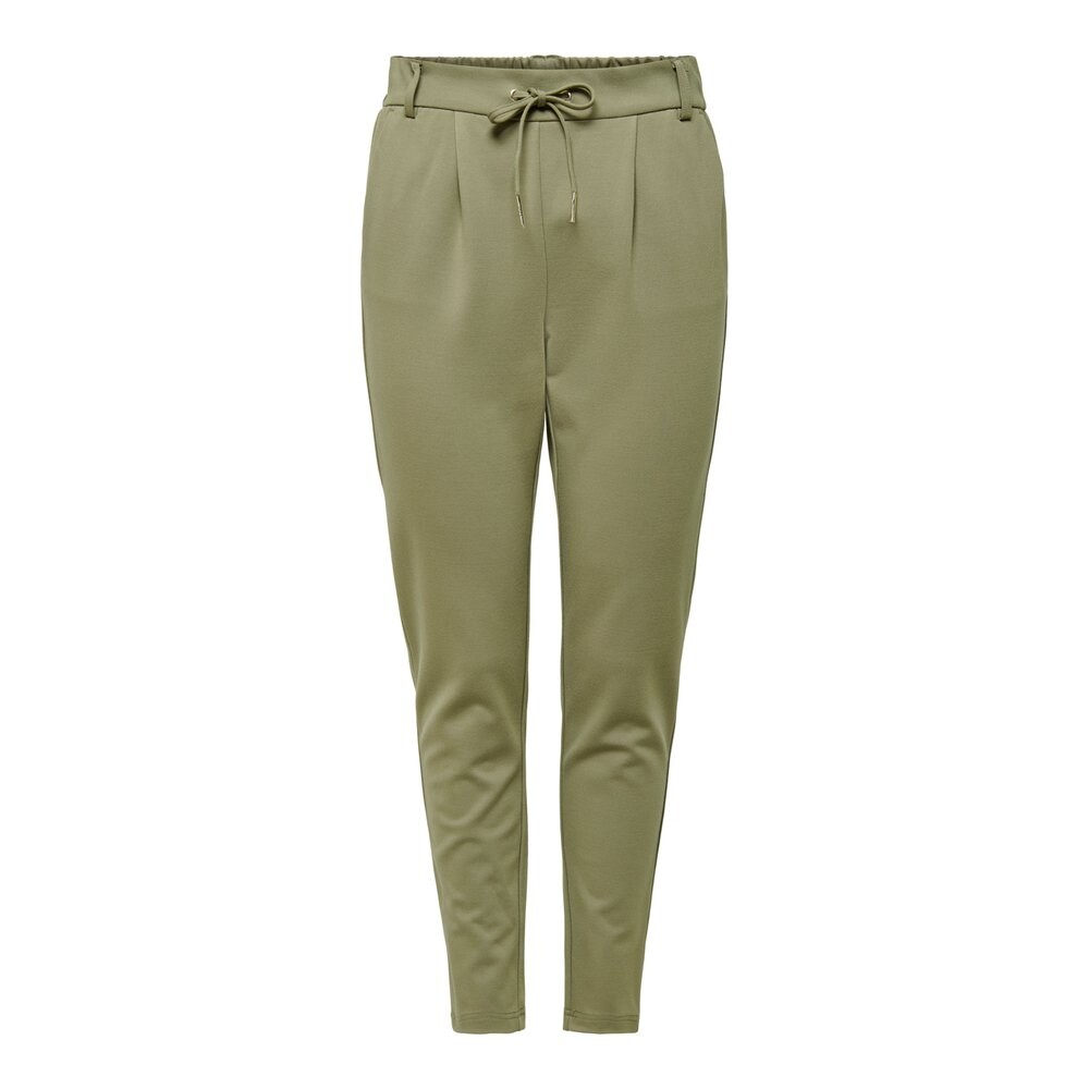 Брюки Only Onlpoptrash Life Easy Col Noos, зеленый 
Брюки Only Onlpoptrash Life Easy Col Noos, зеленый