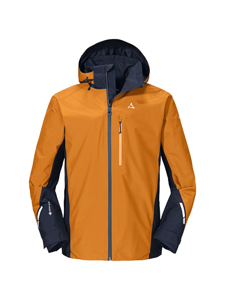 Дождевик Schöffel, оранжевый
Дождевик Schöffel, оранжевый