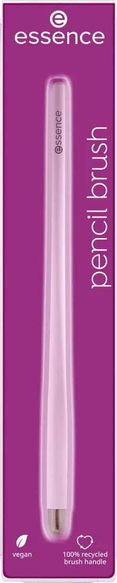 Кисть-карандаш Pinsel 1 ст. essence
Кисть-карандаш Pinsel 1 ст. essence