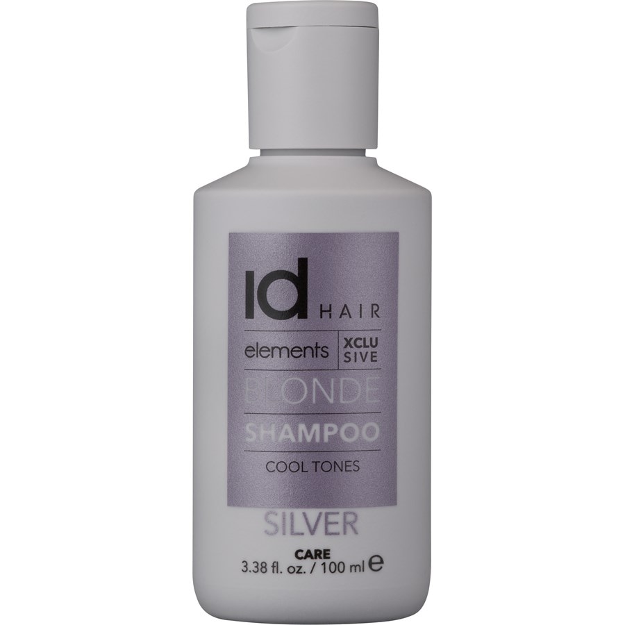 Шампунь ID Hair Silver Shampoo, 100 ml
Шампунь ID Hair Silver Shampoo, 100 ml