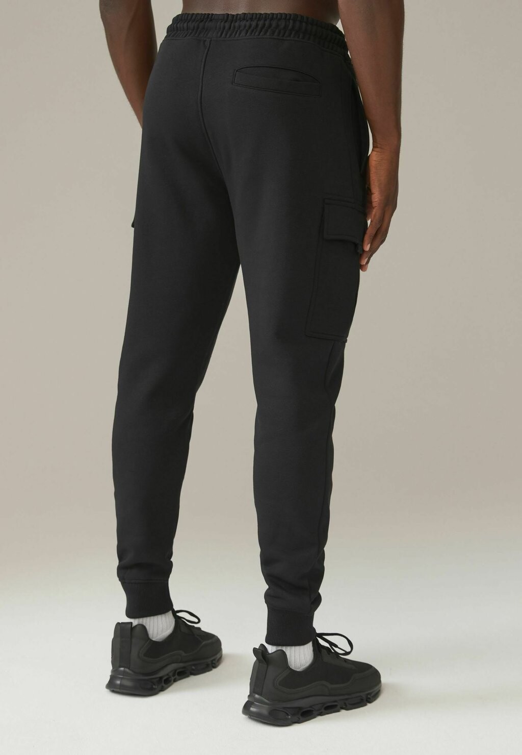 Брюки карго PREMIUM RICH REGULAR FIT Next, черный
Брюки карго PREMIUM RICH REGULAR FIT Next, черный