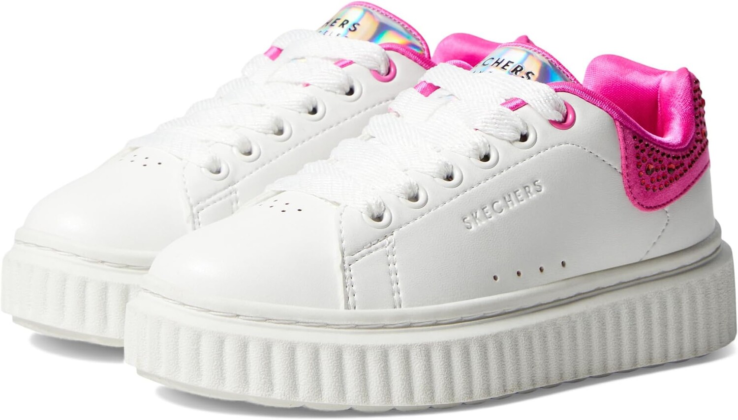 Кроссовки Skechers Hi Ridge 310289L, цвет White/Hot Pink
Кроссовки Skechers Hi Ridge 310289L, цвет White/Hot Pink
