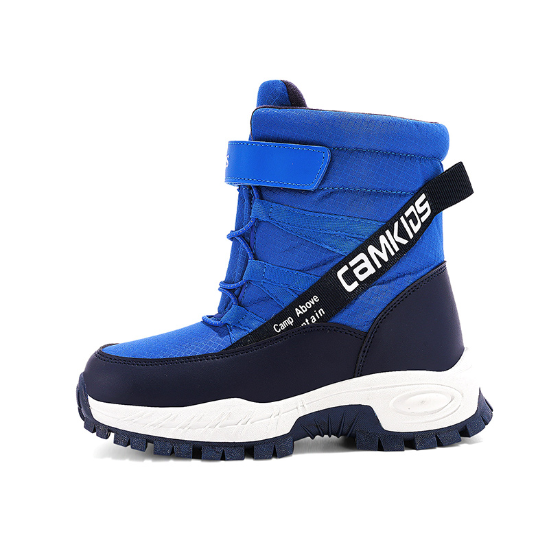 Нескользящие, устойчивые к истиранию, с термоподдержкой, высокие детские ботинки для детей CAMKIDS, фиолетовый
Нескользящие, устойчивые к истиранию, с термоподдержкой, высокие детские ботинки для детей CAMKIDS, фиолетовый