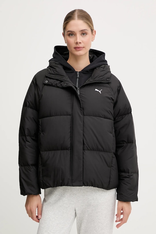 Пуховик Puma, черный
Пуховик Puma, черный