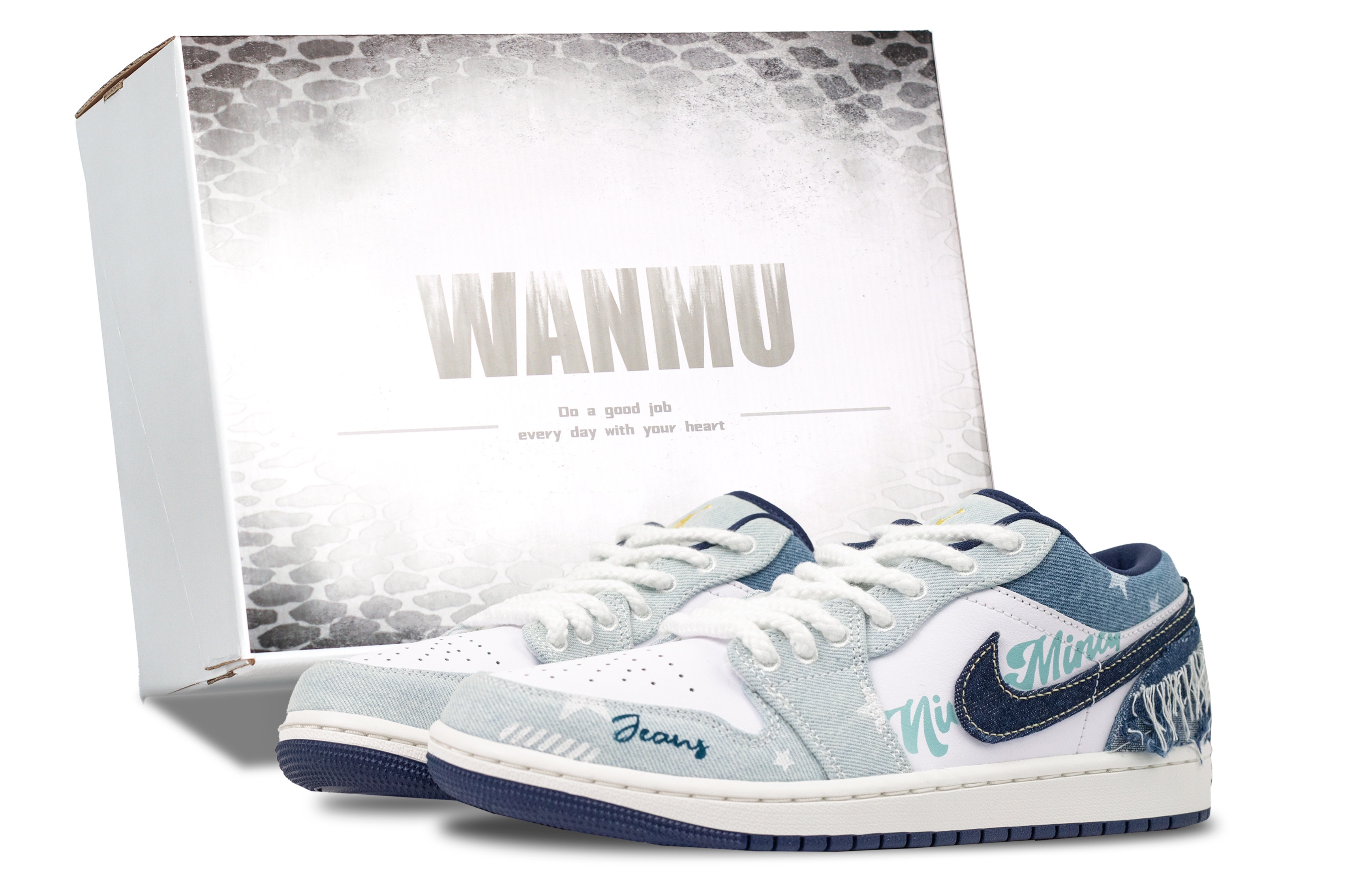 Jordan Баскетбольные кроссовки Air 1 Vintage, низкие, мужские, синие/белые
Jordan Баскетбольные кроссовки Air 1 Vintage, низкие, мужские, синие/белые