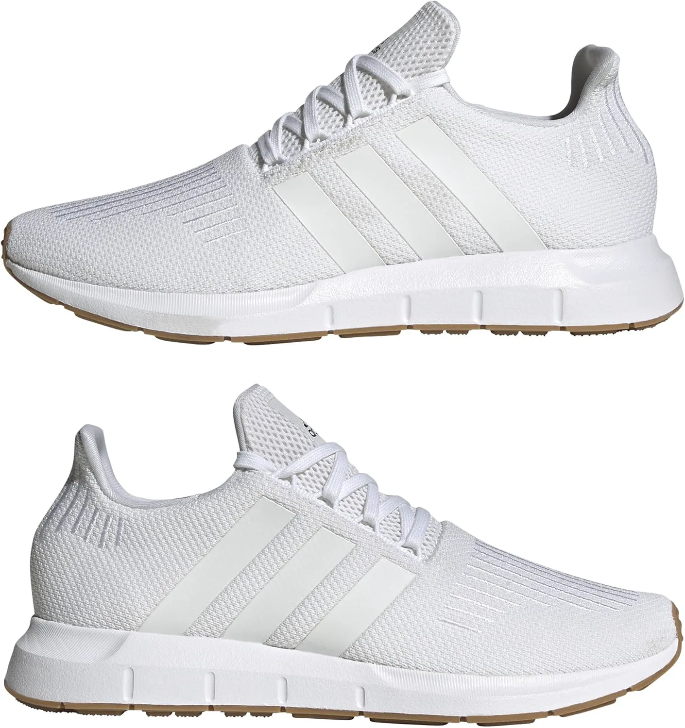 Мужские кроссовки для бега Adidas Swift Run 1.0, белый/черный
Мужские кроссовки для бега Adidas Swift Run 1.0, белый/черный