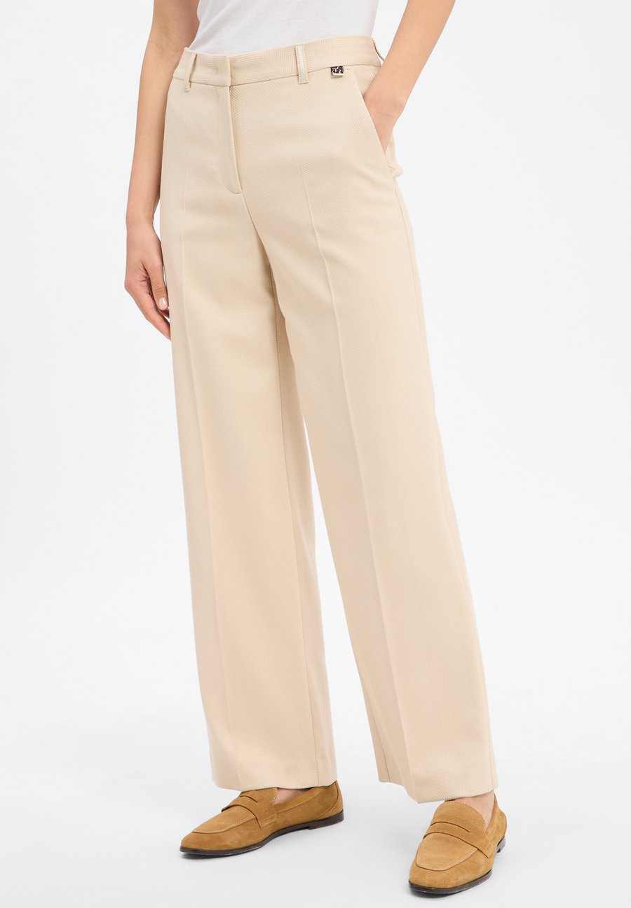 Брюки Marc Cain Trousers, Beige Sand /Beige
Брюки Marc Cain Trousers, Beige Sand /Beige