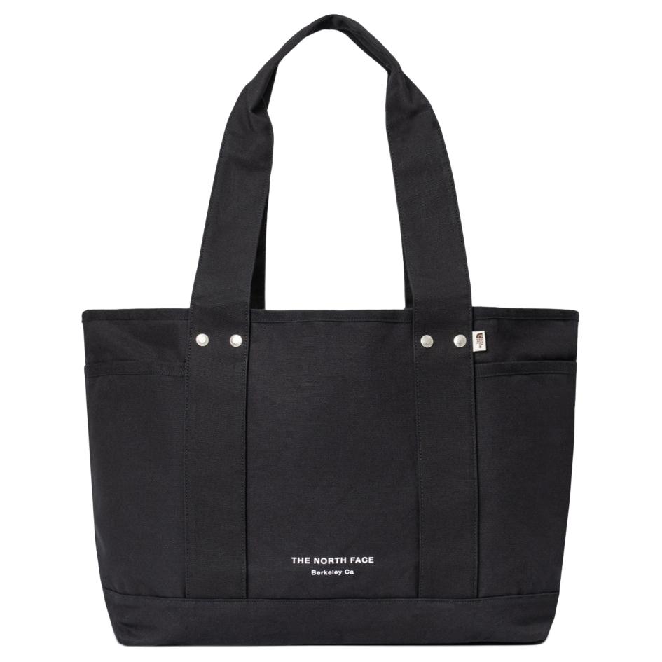 Сумка-шоппер с круглым логотипом THE NORTH FACE, черный
Сумка-шоппер с круглым логотипом THE NORTH FACE, черный
