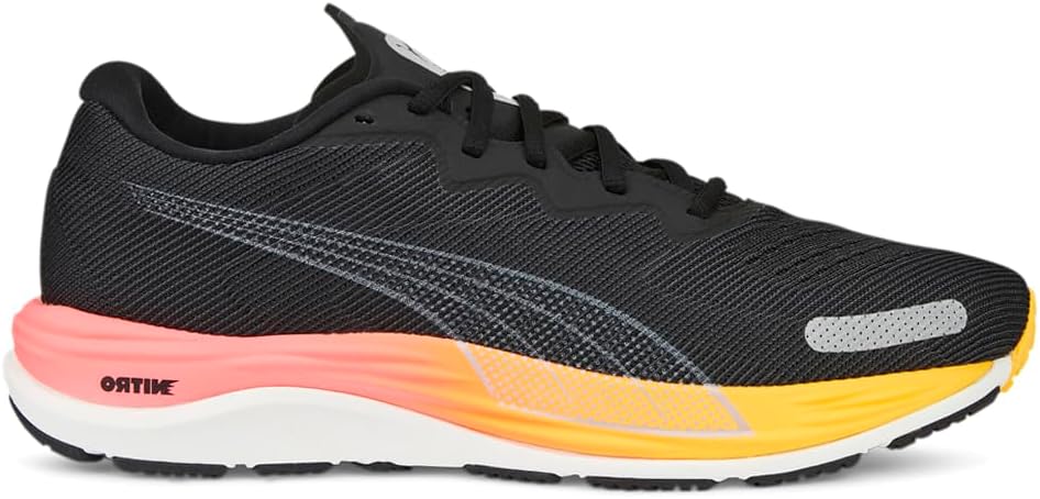 Кроссовки Puma Velocity Nitro 2, мужские беговые кроссовки, черный
Кроссовки Puma Velocity Nitro 2, мужские беговые кроссовки, черный