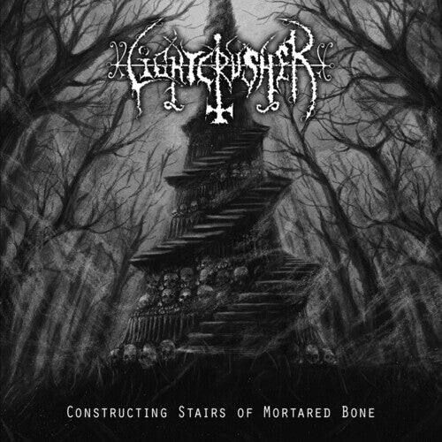 CD диск Lightcrusher: Constructing Stairs of Mortared Bone
CD диск Lightcrusher: Constructing Stairs of Mortared Bone