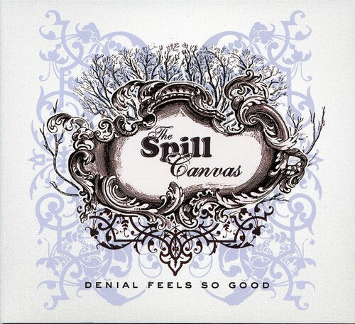 CD диск Spill Canvas: Denial Feels So Good EP
CD диск Spill Canvas: Denial Feels So Good EP