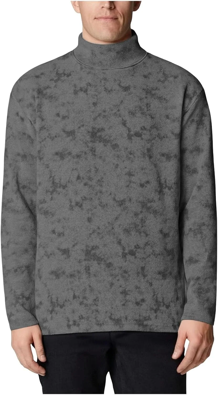 Xiaojmake мужская водолазка из флиса с длинным рукавом, тай-дай, slim fit
Xiaojmake мужская водолазка из флиса с длинным рукавом, тай-дай, slim fit