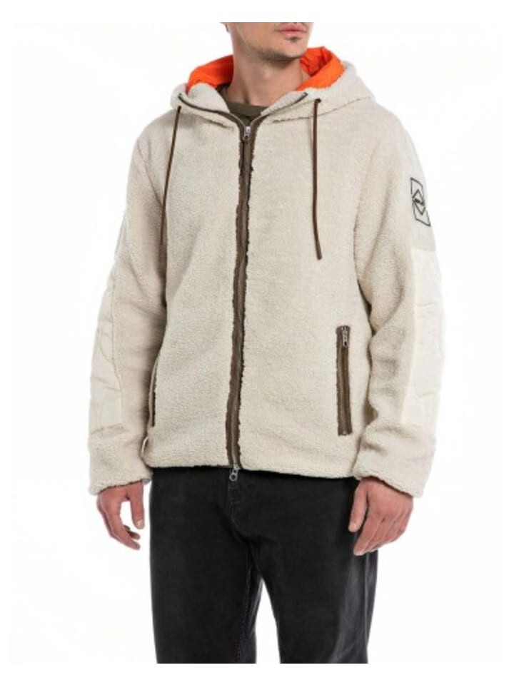 Переходная куртка Replay Jacke, бежевый
Переходная куртка Replay Jacke, бежевый