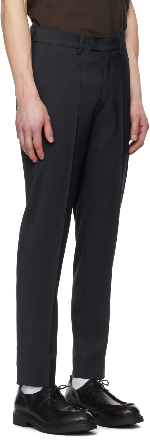 Серые брюки Capovae Tropical Barena
Серые брюки Capovae Tropical Barena