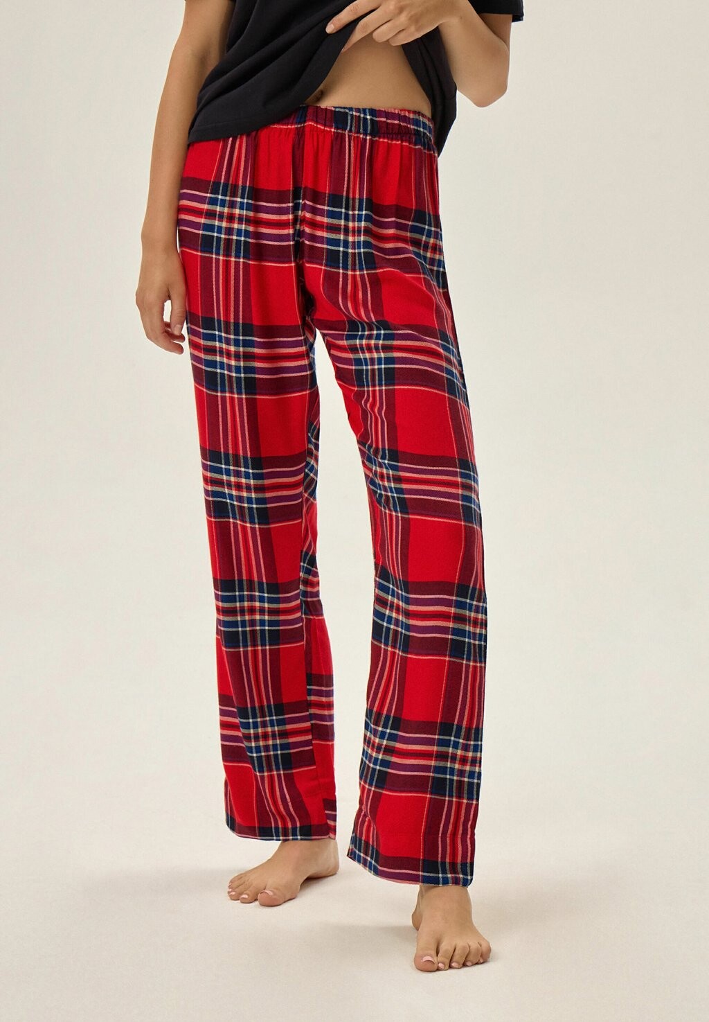 Пижамный комплект JOLINA ESOTIQ, красный
Пижамный комплект JOLINA ESOTIQ, красный