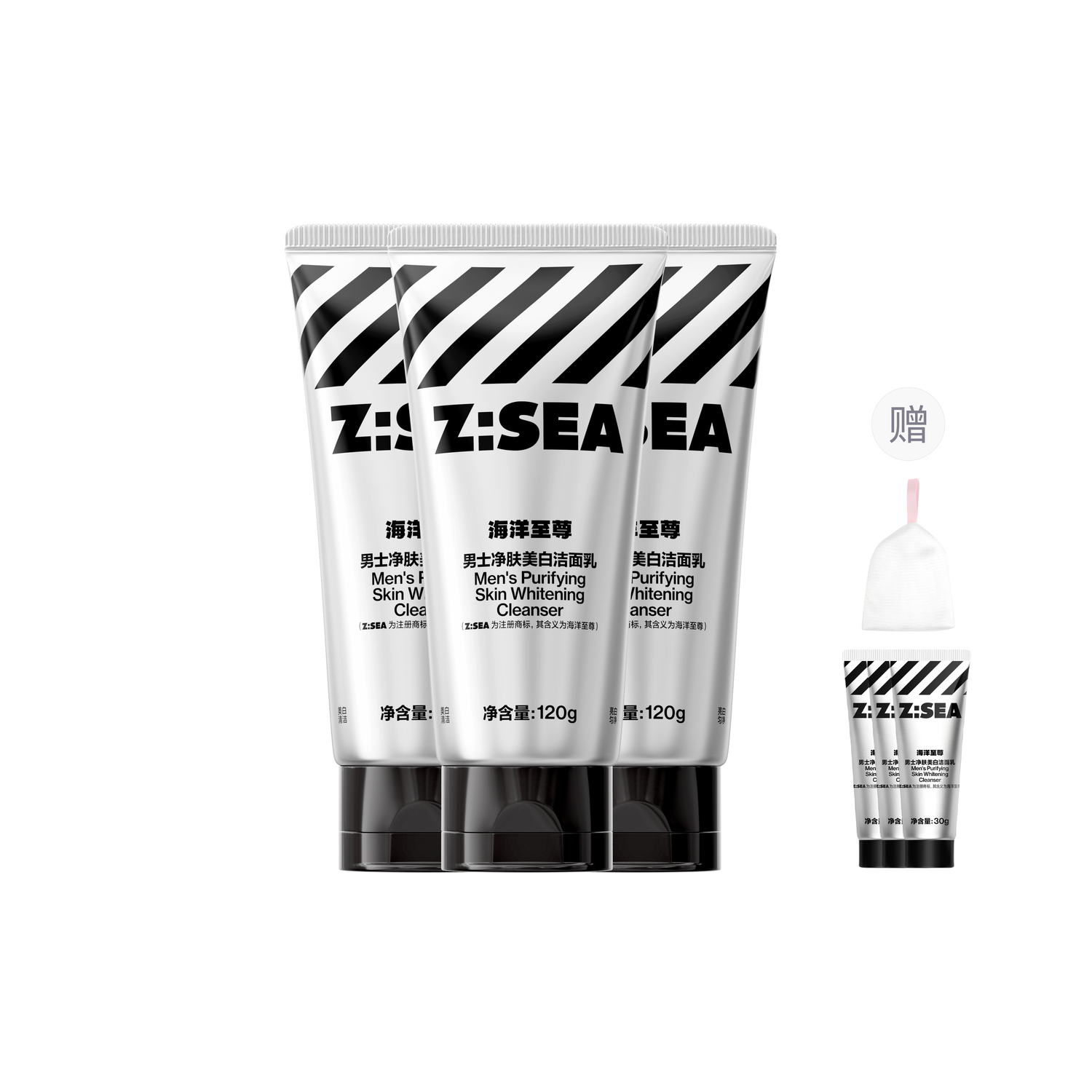 Очищающие средства для мужчин HAIYANGZHIZUN
Очищающие средства для мужчин HAIYANGZHIZUN