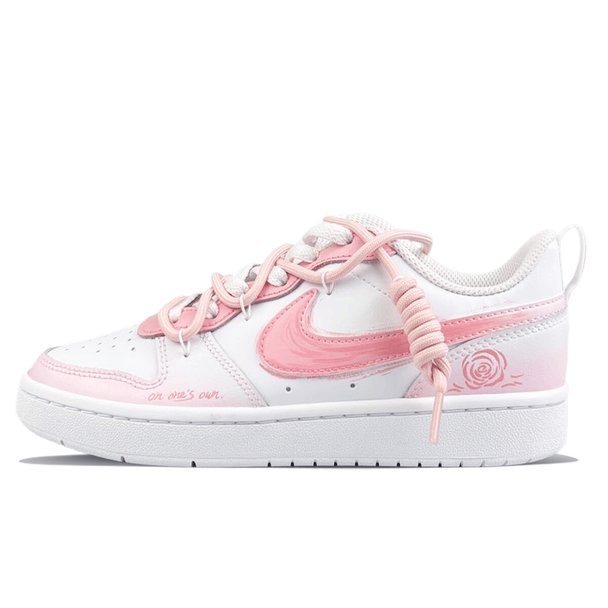 Кроссовки Nike Court Borough Skateboard Shoes Women's Low-Top Pink White, Белый, Кроссовки Nike Court Borough Skateboard Shoes Women's Low-Top Pink White
Кроссовки Nike Court Borough Skateboard Shoes Women's Low-Top Pink White, Белый, Кроссовки Nike Court Borough Skateboard Shoes Women's Low-Top Pink White