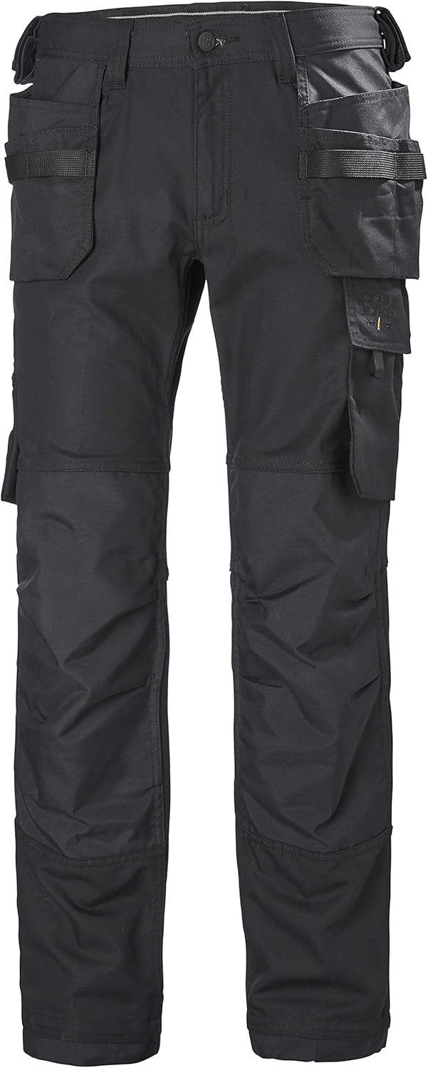 Рабочие брюки Helly-Hansen Workwear Oxford для мужчин из легкого хлопка, с регулируемыми наколенниками и подвесными карманами Helly Hansen, Black
Рабочие брюки Helly-Hansen Workwear Oxford для мужчин из легкого хлопка, с регулируемыми наколенниками и подвесными карманами Helly Hansen, Black