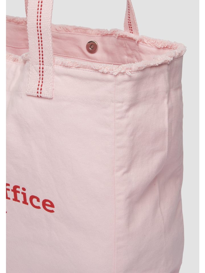 Наплечная сумка s.Oliver, розовый 
Наплечная сумка s.Oliver, розовый