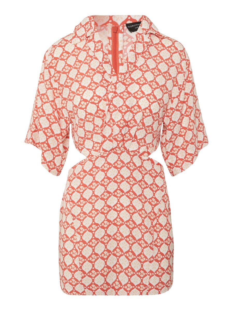 Мини платье Dorothy Perkins Petite Dress, цвет orange/pastel orange 
Мини платье Dorothy Perkins Petite Dress, цвет orange/pastel orange