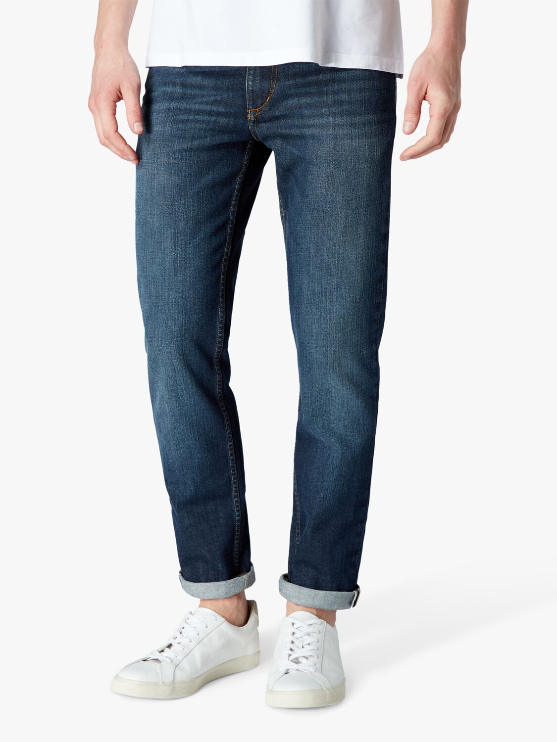 Джинсы стандартного размера до бедра из дорожного денима SPOKE плотностью 10 унций, потертые
Джинсы стандартного размера до бедра из дорожного денима SPOKE плотностью 10 унций, потертые