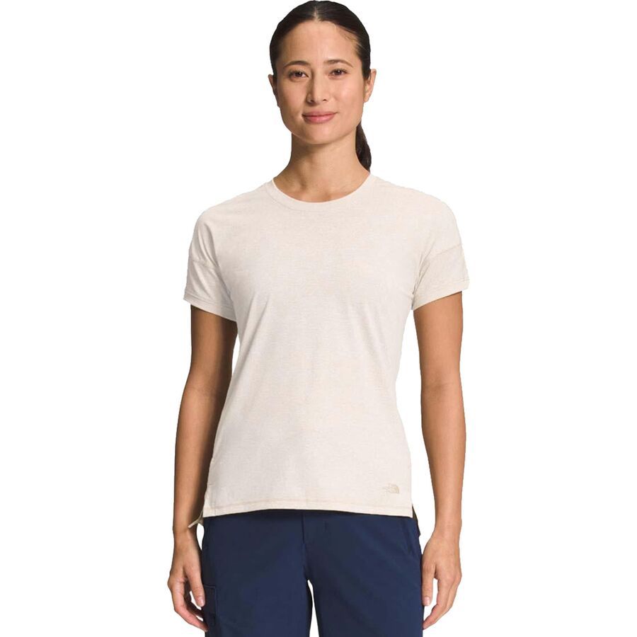 Футболка с коротким рукавом Dawndream - женская The North Face The North Face, Gardenia White Heather, Белый, Футболка с коротким рукавом Dawndream - женская The North Face The North Face, Gardenia White Heather
Футболка с коротким рукавом Dawndream - женская The North Face The North Face, Gardenia White Heather, Белый, Футболка с коротким рукавом Dawndream - женская The North Face The North Face, Gardenia White Heather