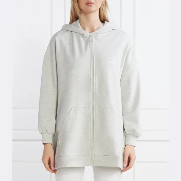 Толстовка оверсайз Guess, серый
Толстовка оверсайз Guess, серый