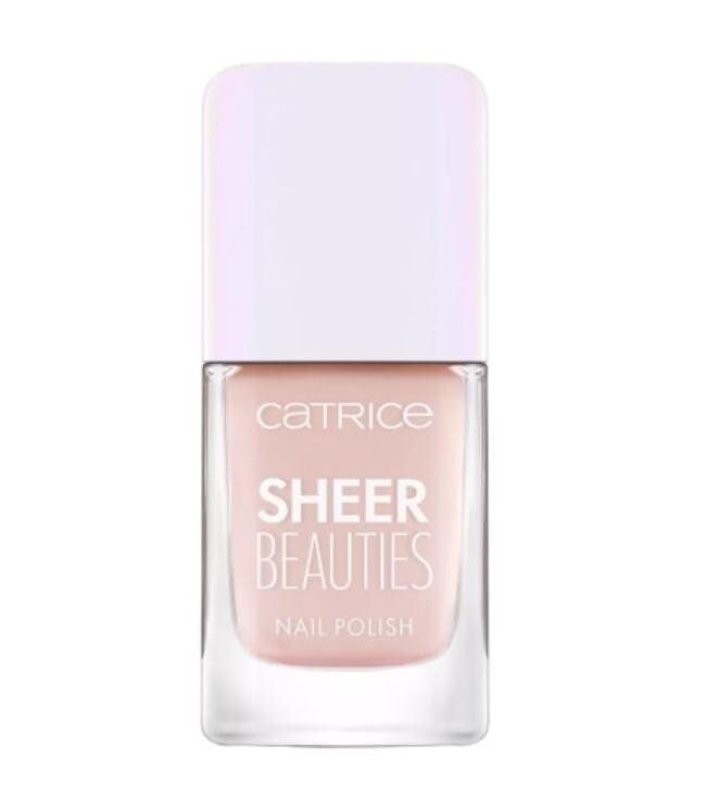 Catrice, Лак для ногтей Sheer Beauties 020 — Roses Are Rosy, 10,5 мл
Catrice, Лак для ногтей Sheer Beauties 020 — Roses Are Rosy, 10,5 мл