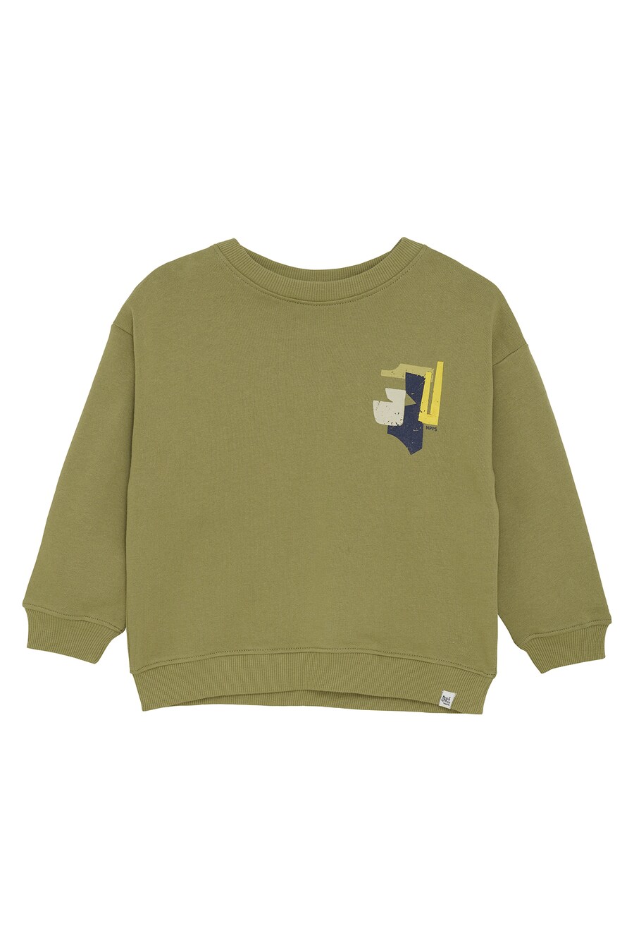 Свитер Noppies Ray, оливковый
Свитер Noppies Ray, оливковый