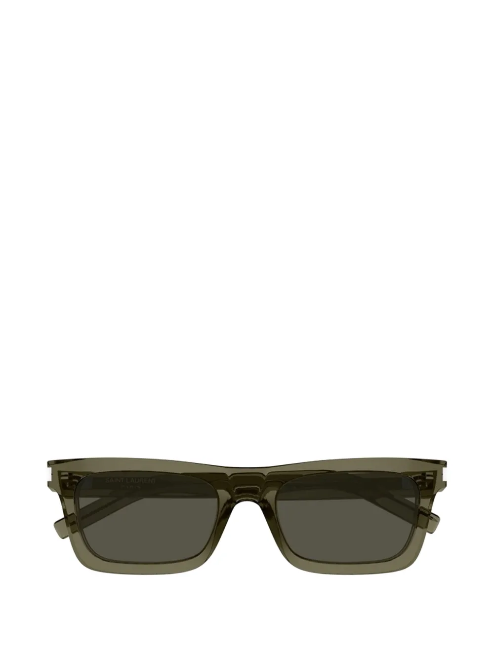 Солнцезащитные очки квадратной формы Betty Saint Laurent, коричневый
Солнцезащитные очки квадратной формы Betty Saint Laurent, коричневый