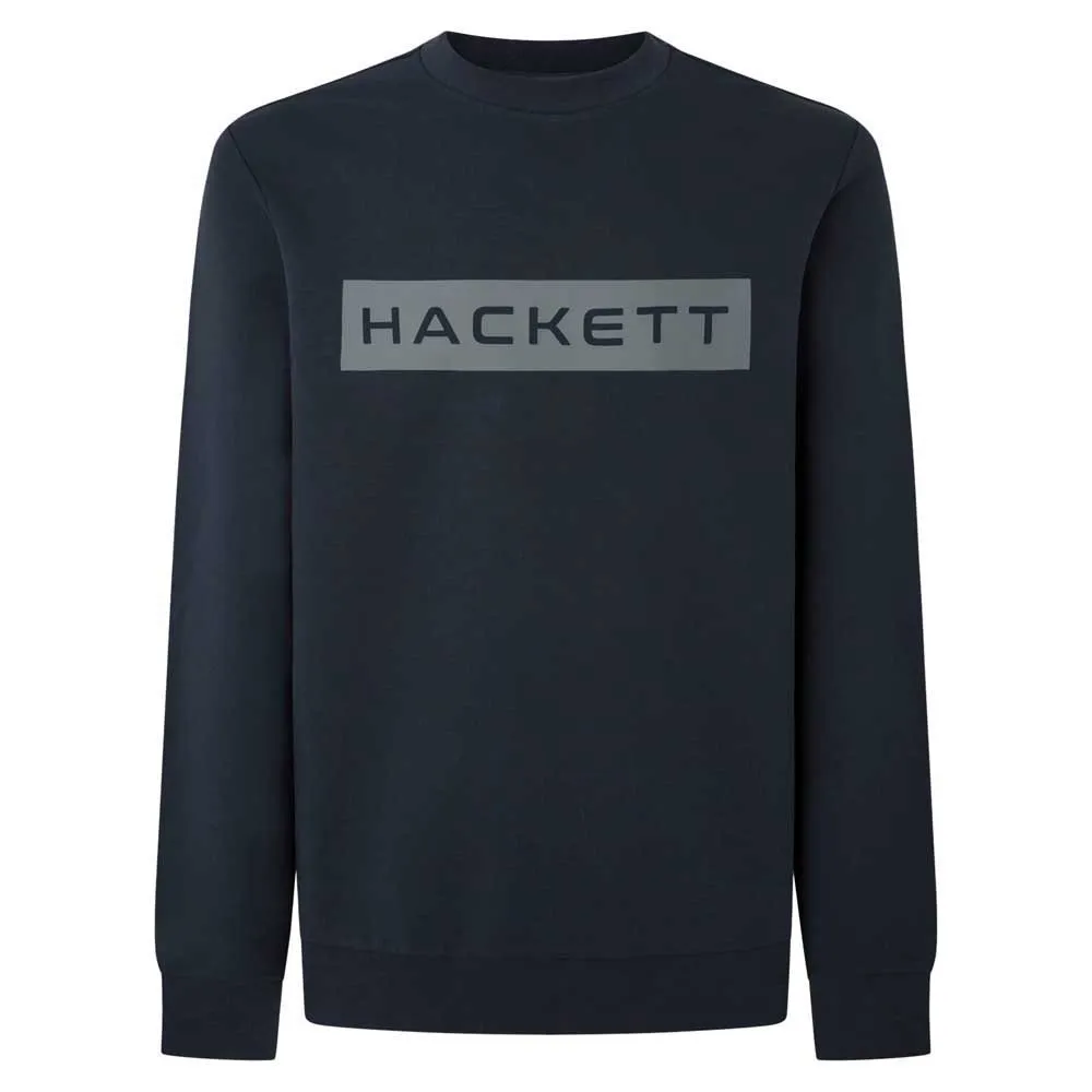 Толстовка Hackett Essential Sp, синий
Толстовка Hackett Essential Sp, синий