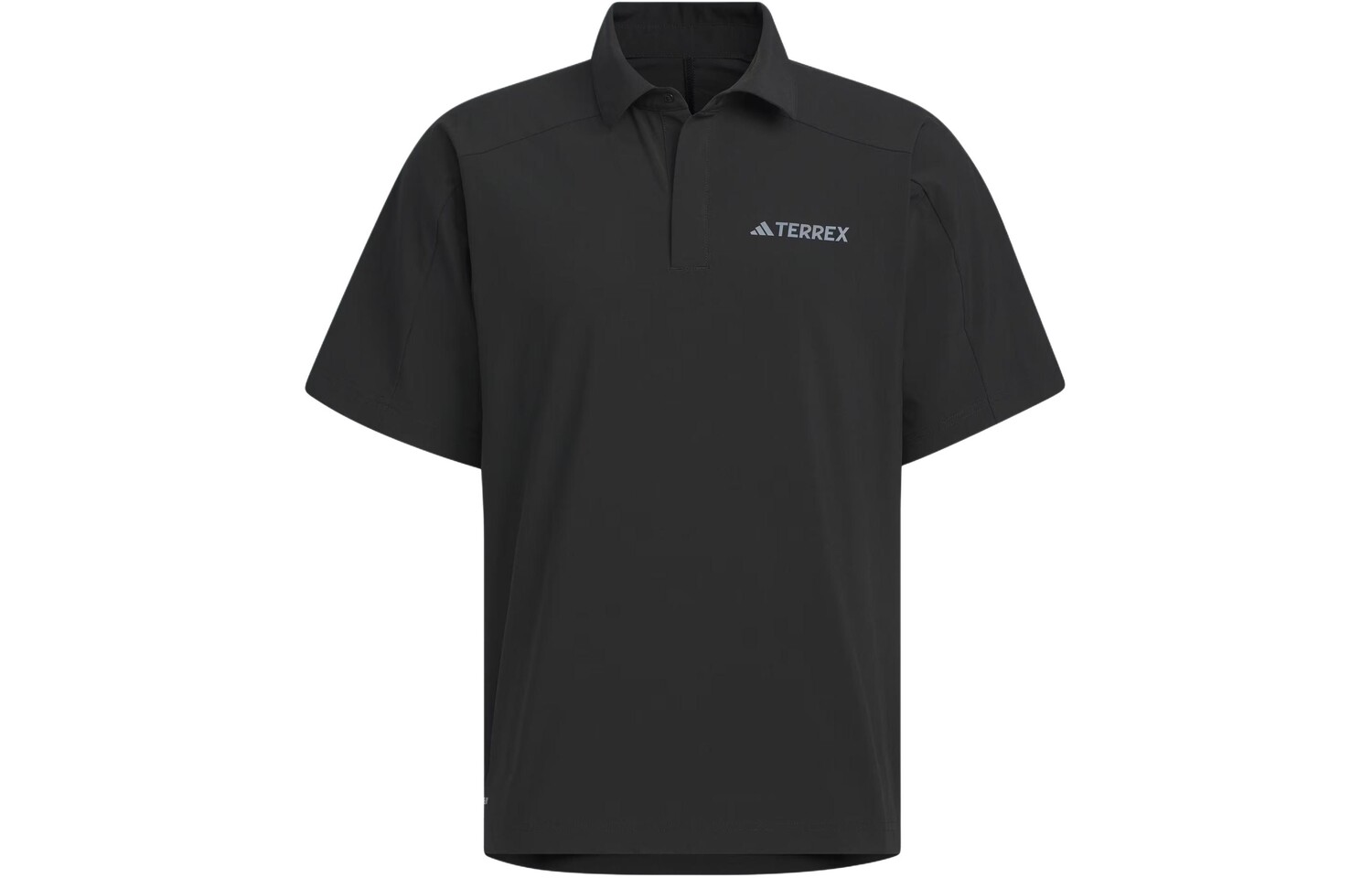 Рубашка поло AEROREADY мужская черная Adidas, черный
Рубашка поло AEROREADY мужская черная Adidas, черный