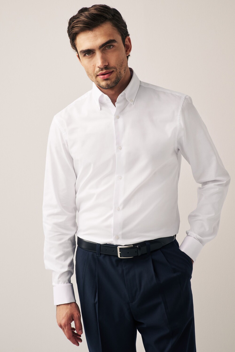 Рубашка Easy Care Oxford Next, белый
Рубашка Easy Care Oxford Next, белый