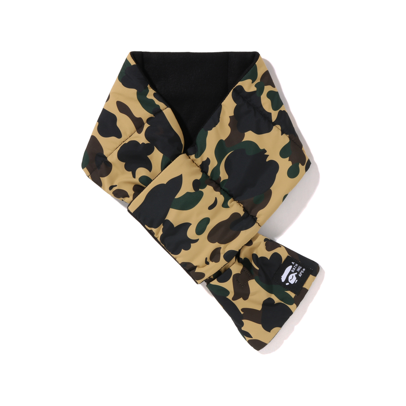 Футболка Bape Tokyo The Game Bandana A BATHING APE, желтый YEX
Футболка Bape Tokyo The Game Bandana A BATHING APE, желтый YEX
