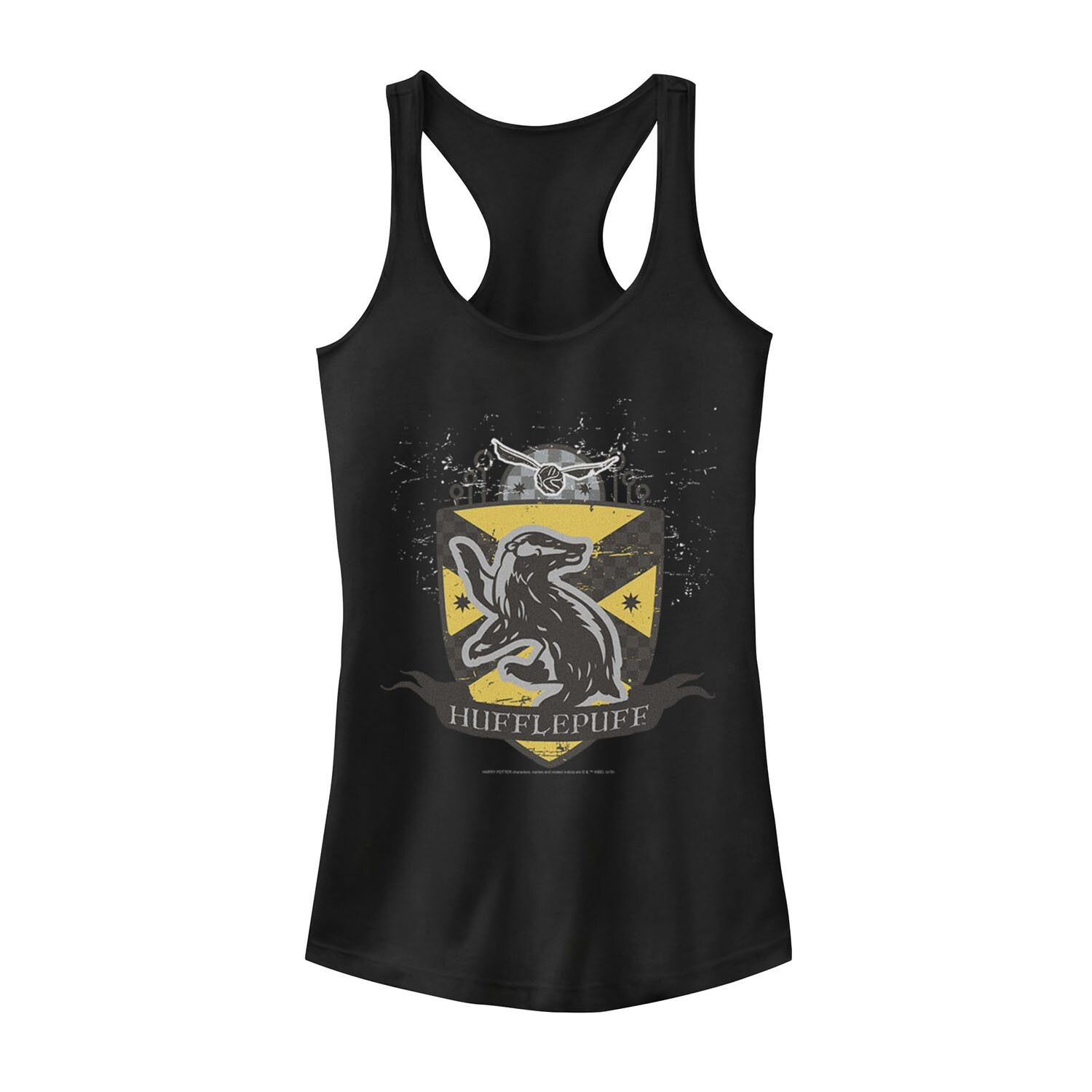 Майка для юниоров со значком Гарри Поттера Хаффлпаффа для квиддича Harry Potter
Майка для юниоров со значком Гарри Поттера Хаффлпаффа для квиддича Harry Potter
