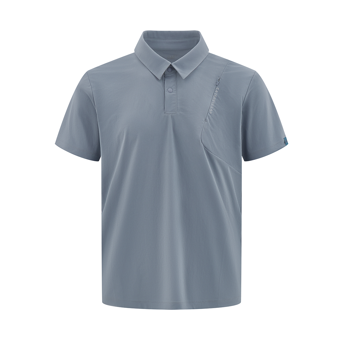 Мужская поло CAT, синий
Мужская поло CAT, синий