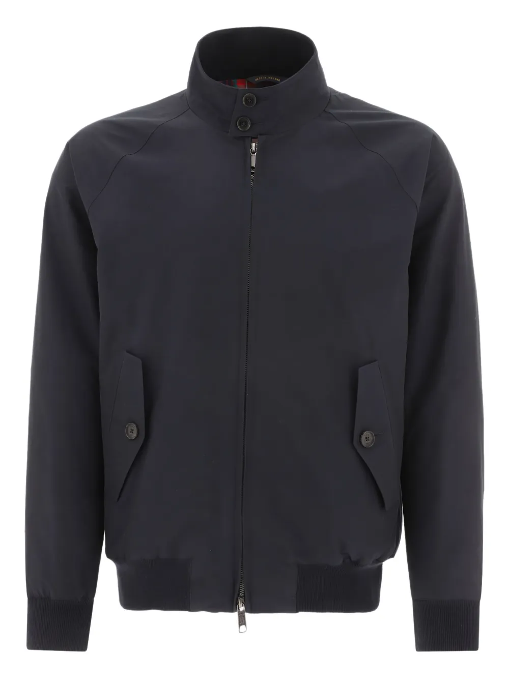 Куртка с воротником на пуговицах BARACUTA, синий
Куртка с воротником на пуговицах BARACUTA, синий