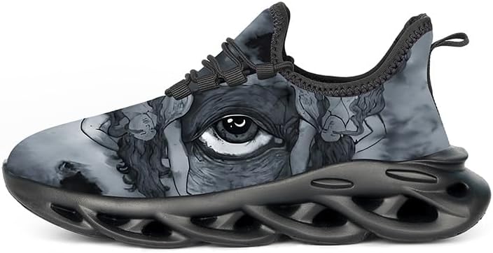 Мужские кроссовки для бега, ходьбы и тенниса, мужские повседневные модные кроссовки для спортзала и походов, дышащие, удобные и легкие Xkowuo, серый
Мужские кроссовки для бега, ходьбы и тенниса, мужские повседневные модные кроссовки для спортзала и походов, дышащие, удобные и легкие Xkowuo, серый