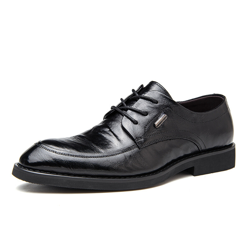 Туфли LUOMAIKE Dress Shoes Men Low-Top
Туфли LUOMAIKE Dress Shoes Men Low-Top