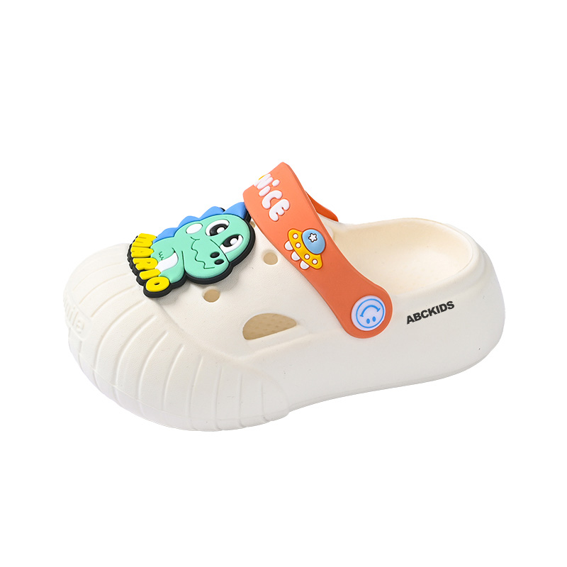 Детские тапочки с низкой подошвой, устойчивые к истиранию, легкие и амортизирующие ABC KIDS, белый
Детские тапочки с низкой подошвой, устойчивые к истиранию, легкие и амортизирующие ABC KIDS, белый